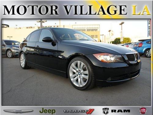 BMW 3 series 2007 photo 2