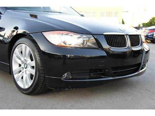 BMW 3 series 2007 photo 3