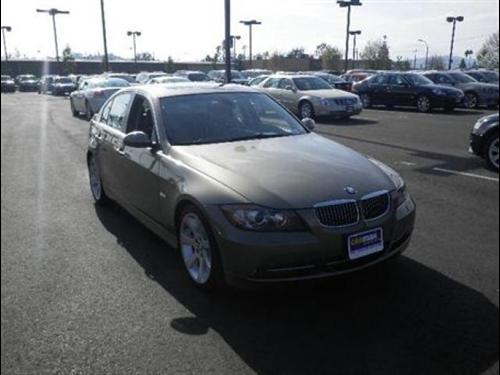 BMW 3 series 3.5tl W/tech Pkg Other