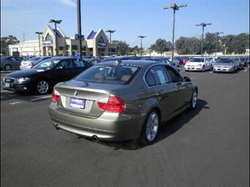BMW 3 series 2007 photo 3