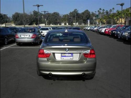 BMW 3 series 2007 photo 4