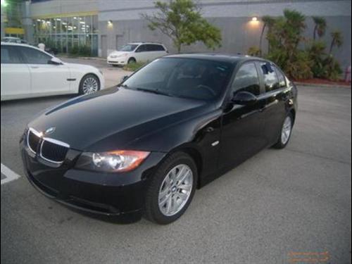 BMW 3 series 2007 photo 2