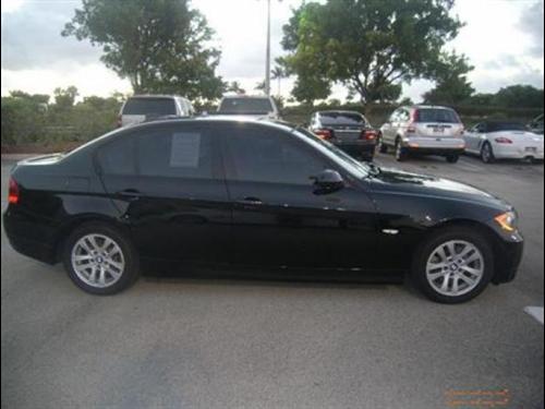 BMW 3 series 2007 photo 3