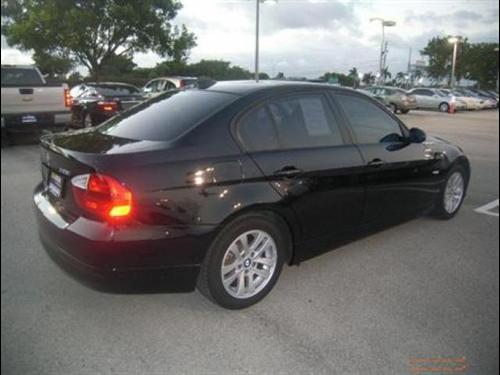 BMW 3 series 2007 photo 4
