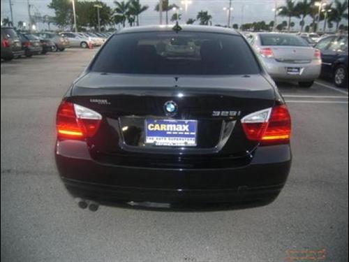 BMW 3 series 2007 photo 5