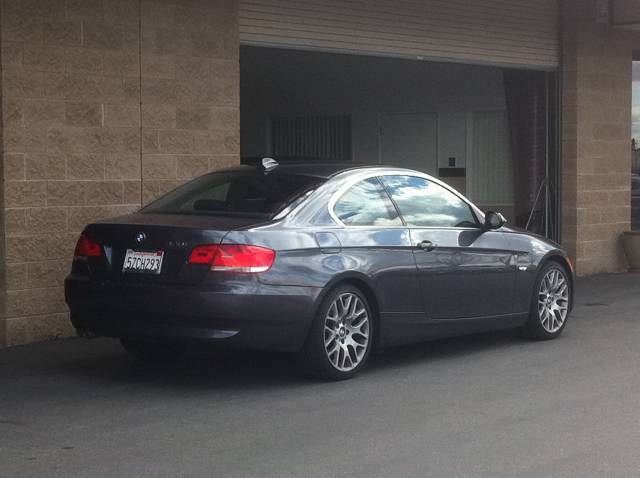 BMW 3 series 2007 photo 1