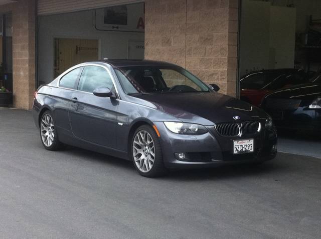 BMW 3 series 2007 photo 2