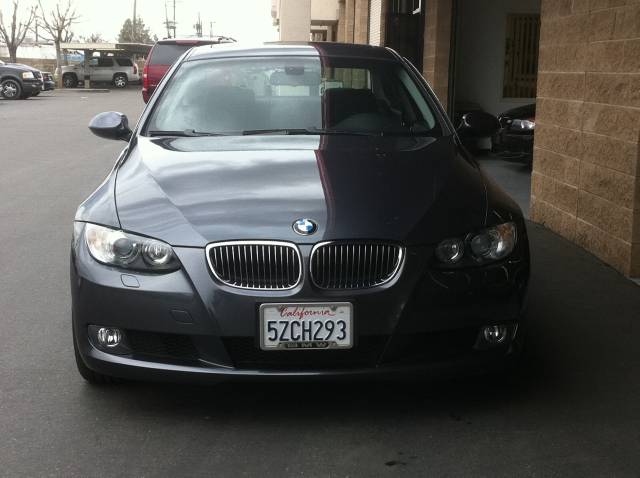 BMW 3 series 2007 photo 3
