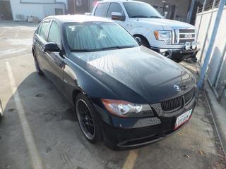 BMW 3 series 3.5tl W/tech Pkg Other