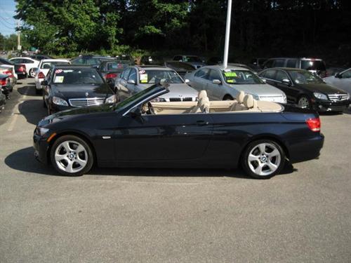 BMW 3 series 2007 photo 1