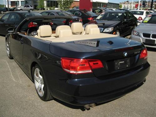 BMW 3 series 2007 photo 2