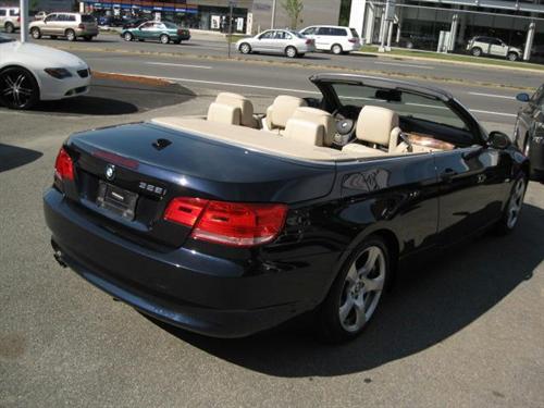 BMW 3 series 2007 photo 3