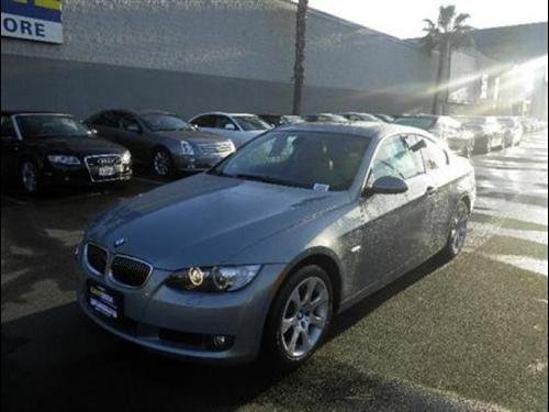 BMW 3 series 2007 photo 2