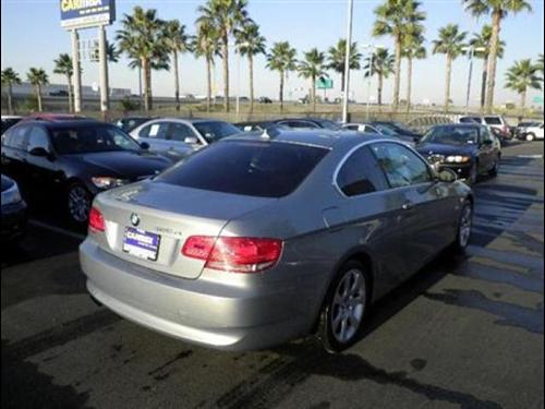 BMW 3 series 2007 photo 4