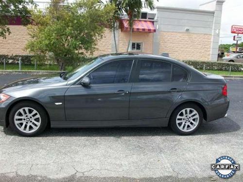 BMW 3 series 3.5tl W/tech Pkg Other