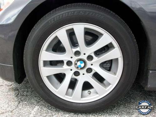 BMW 3 series 2007 photo 1