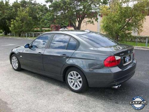 BMW 3 series 2007 photo 4