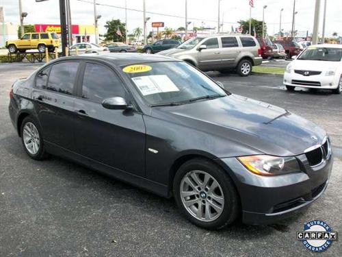 BMW 3 series 2007 photo 5