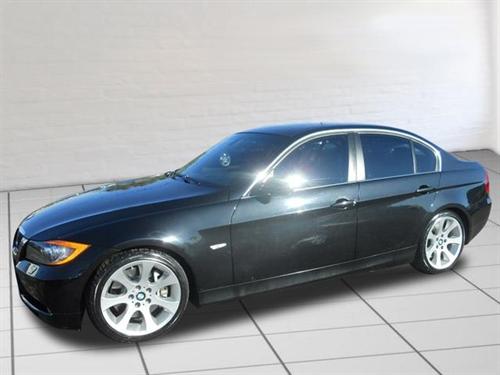 BMW 3 series 3.5tl W/tech Pkg Other