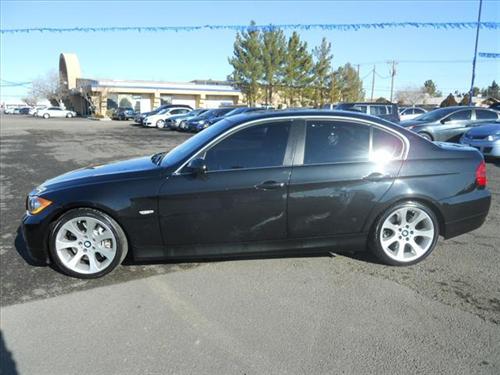 BMW 3 series 2007 photo 1