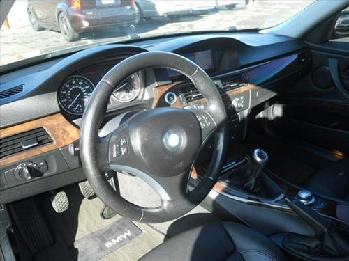 BMW 3 series 2007 photo 3