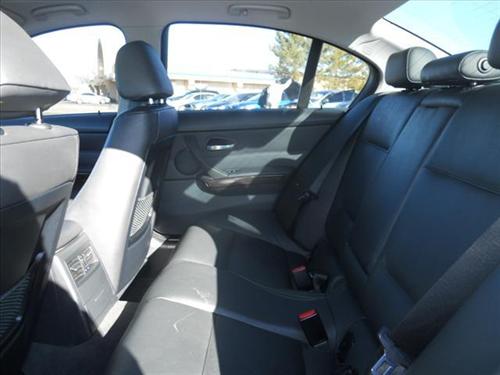 BMW 3 series 2007 photo 4