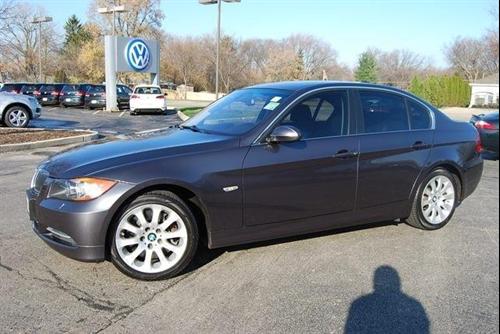 BMW 3 series 3.5tl W/tech Pkg Other