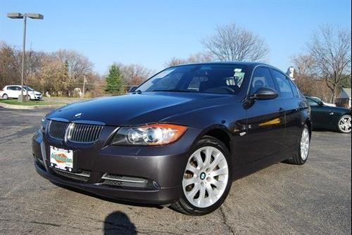 BMW 3 series 2007 photo 1