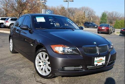 BMW 3 series 2007 photo 2