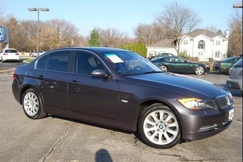 BMW 3 series 2007 photo 3