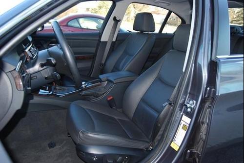 BMW 3 series 2007 photo 5