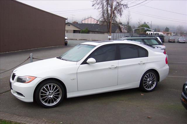 BMW 3 series 2007 photo 1