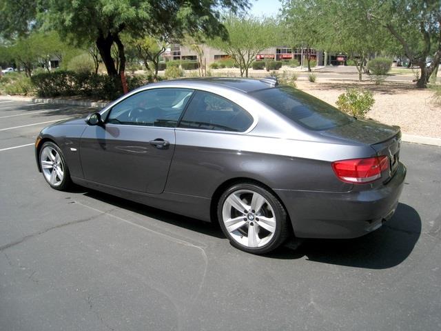 BMW 3 series 2007 photo 1