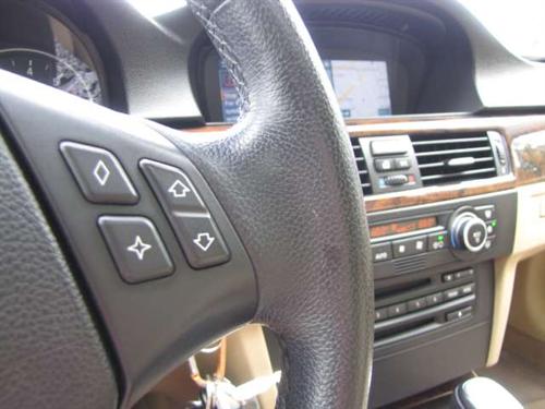 BMW 3 series 3.5tl W/tech Pkg Other