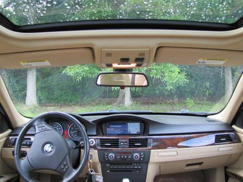 BMW 3 series 2007 photo 2