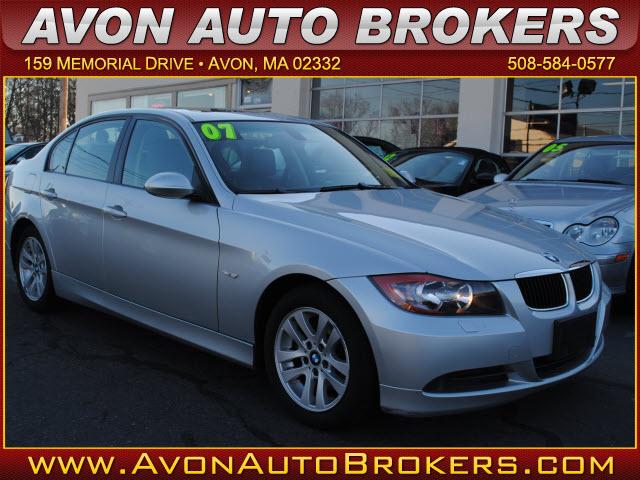 BMW 3 series S FE Plus Sedan