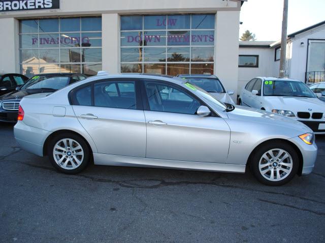 BMW 3 series 2007 photo 1