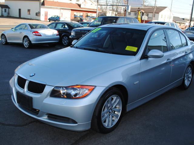 BMW 3 series 2007 photo 3