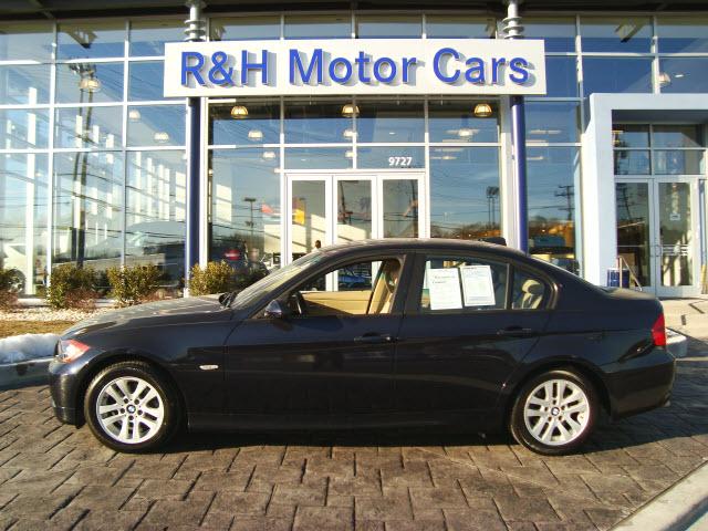 BMW 3 series 2007 photo 2