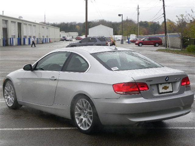 BMW 3 series 2007 photo 4
