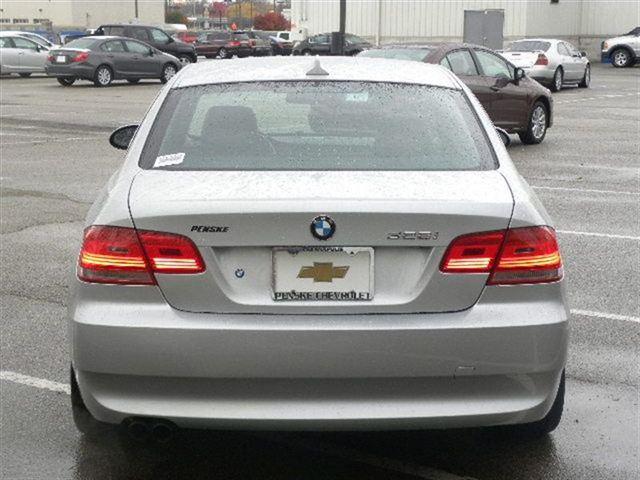 BMW 3 series 2007 photo 5