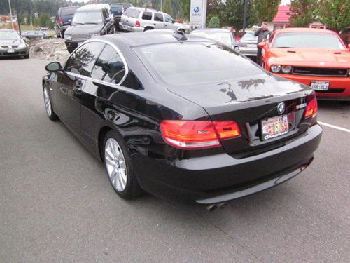 BMW 3 series 2007 photo 1