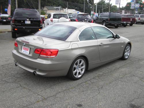 BMW 3 series 2007 photo 2