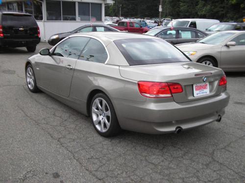 BMW 3 series 2007 photo 3