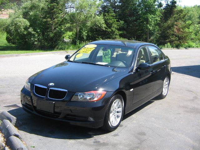 BMW 3 series 2007 photo 12