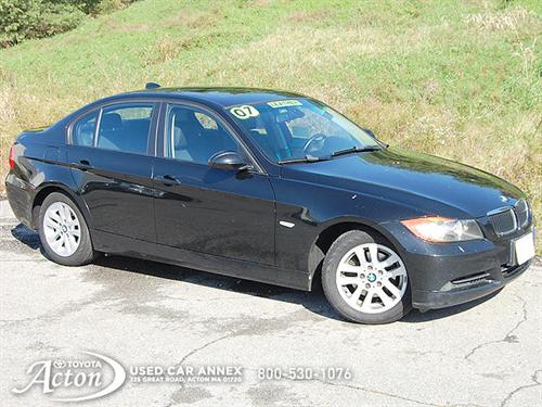BMW 3 series 3.5tl W/tech Pkg Other