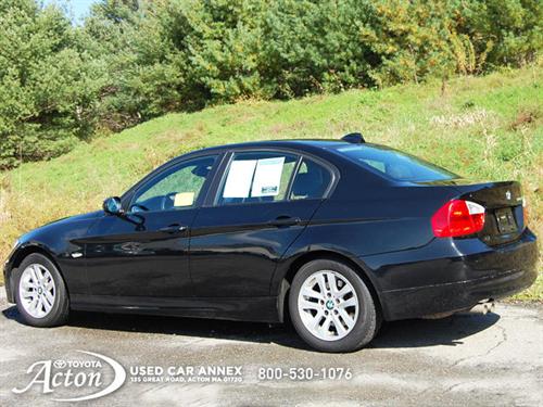 BMW 3 series 2007 photo 2