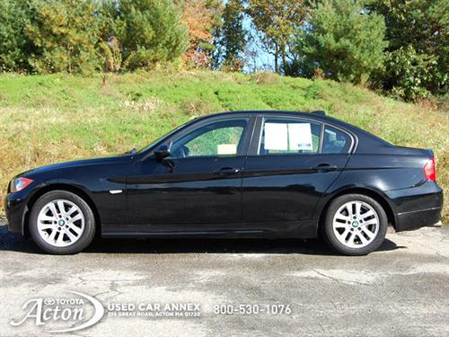BMW 3 series 2007 photo 3