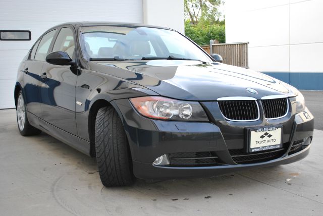 BMW 3 series 2007 photo 1