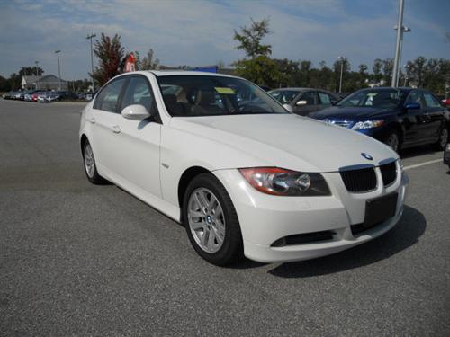 BMW 3 series 3.5tl W/tech Pkg Other